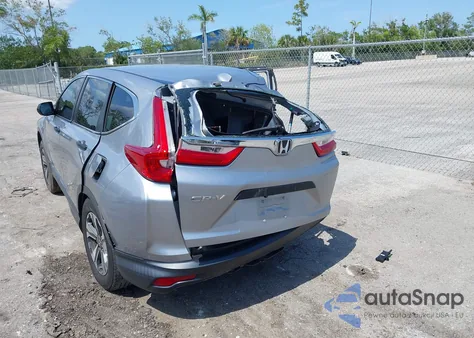 2019 Honda Cr-V Lx from USA, damaged, VIN 2HKRW5H35KH407772